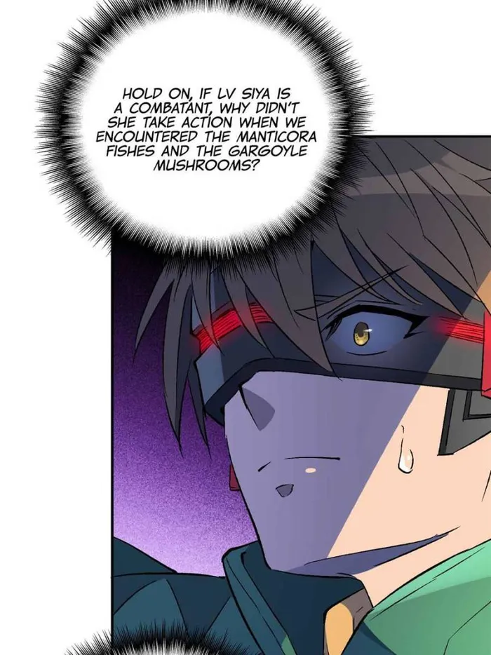 The People On Earth Are Too Ferocious — Chapter 178 — page 40