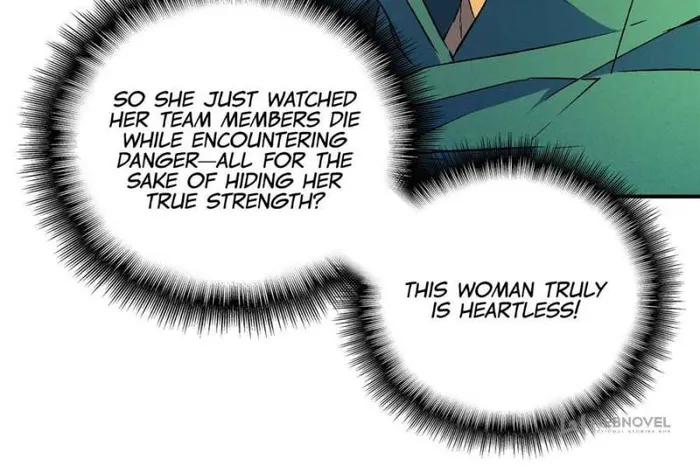 The People On Earth Are Too Ferocious — Chapter 178 — page 41