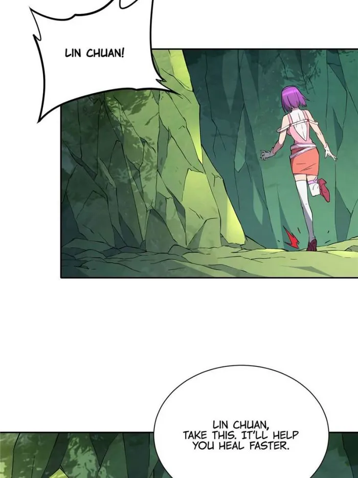The People On Earth Are Too Ferocious — Chapter 178 — page 43