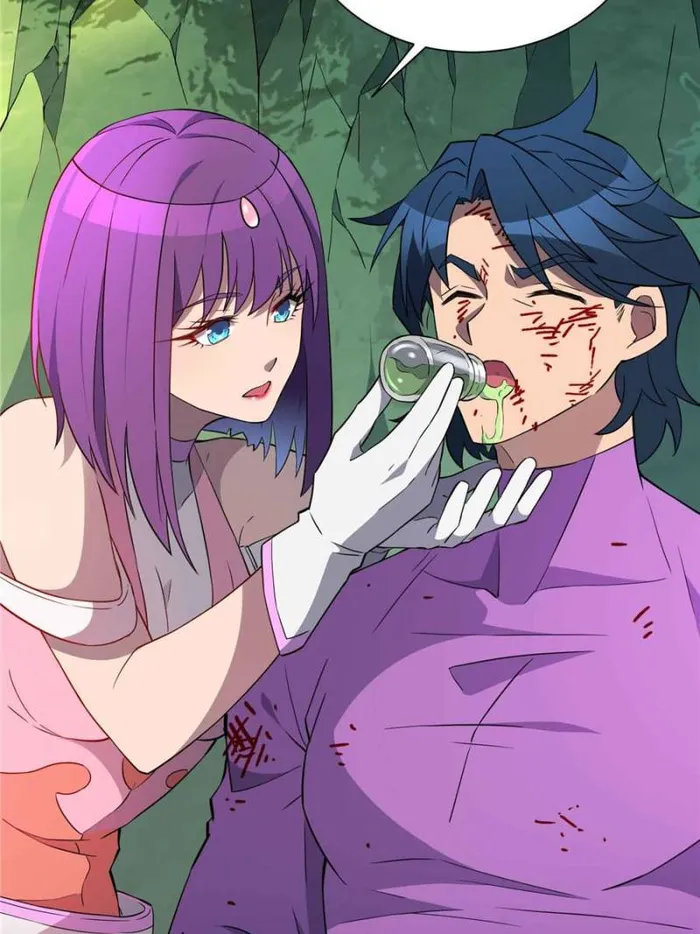 The People On Earth Are Too Ferocious — Chapter 178 — page 44