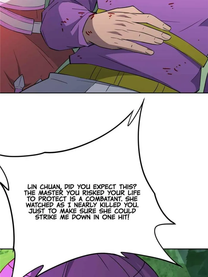 The People On Earth Are Too Ferocious — Chapter 178 — page 45