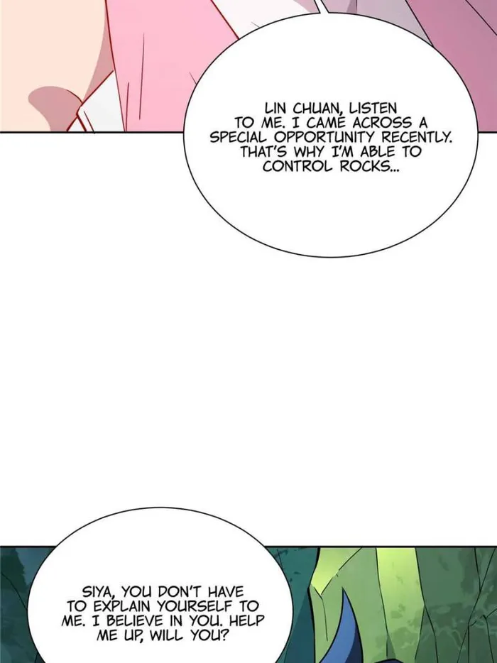 The People On Earth Are Too Ferocious — Chapter 178 — page 47