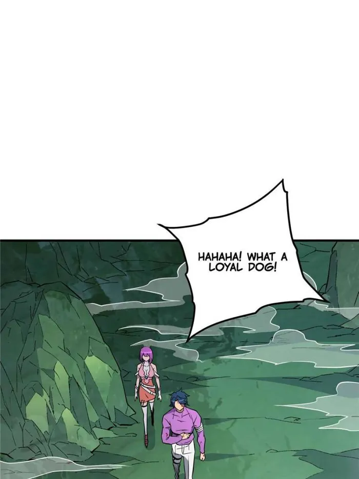 The People On Earth Are Too Ferocious — Chapter 178 — page 50