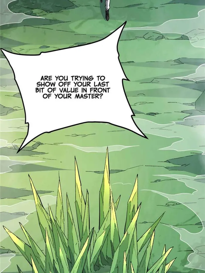 The People On Earth Are Too Ferocious — Chapter 178 — page 51