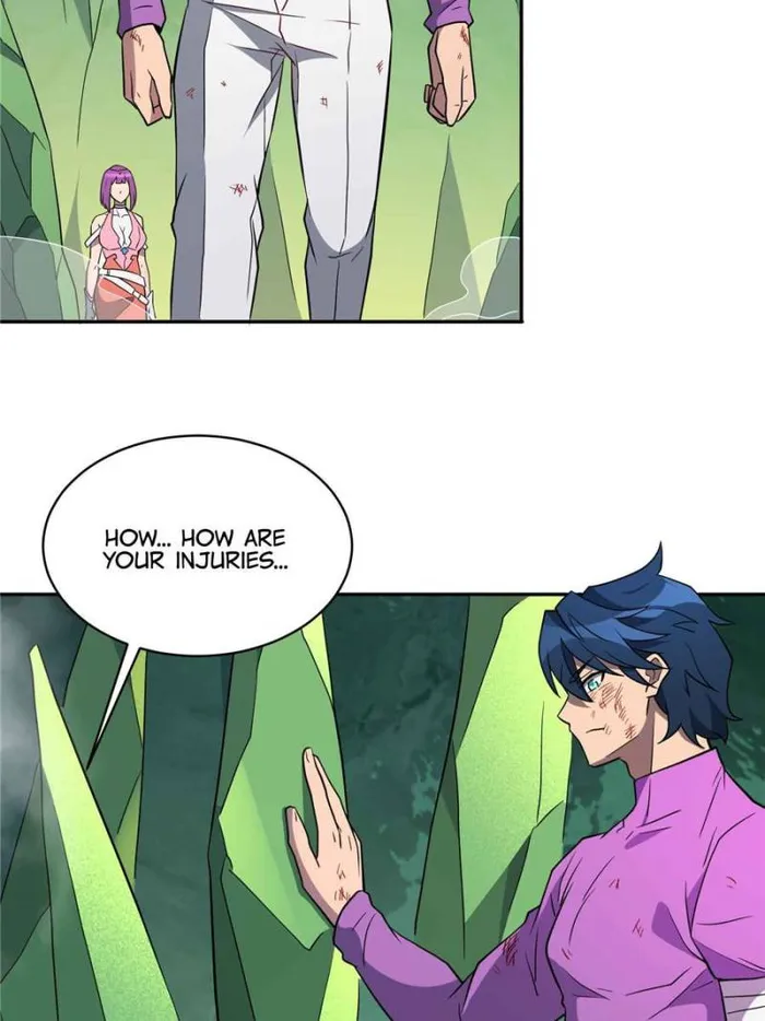 The People On Earth Are Too Ferocious — Chapter 178 — page 54