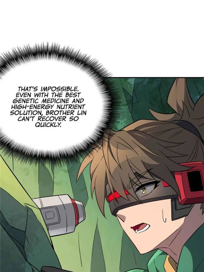 The People On Earth Are Too Ferocious — Chapter 178 — page 56