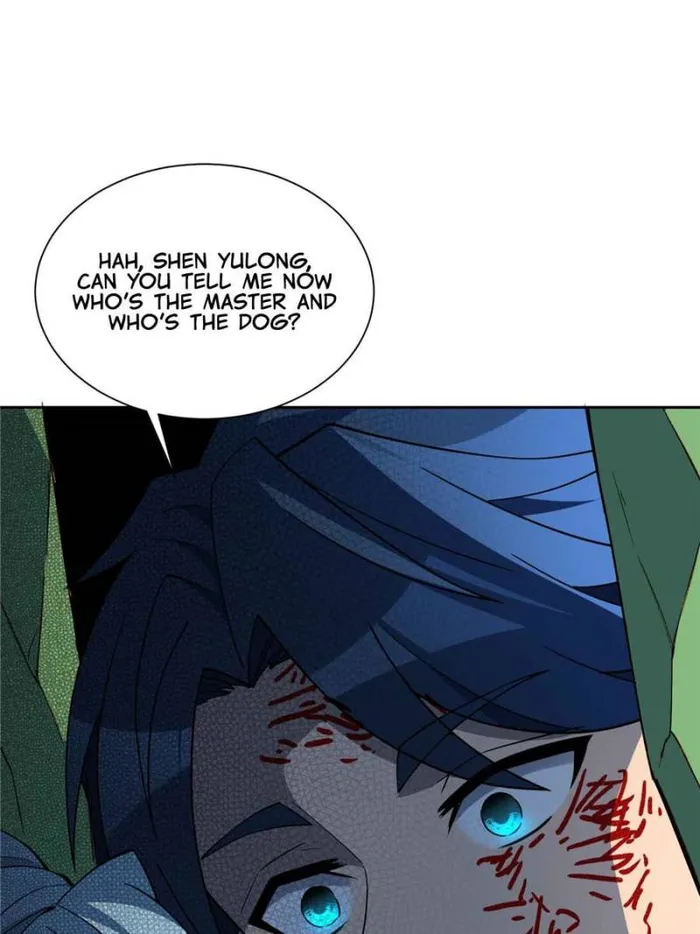 The People On Earth Are Too Ferocious — Chapter 178 — page 59