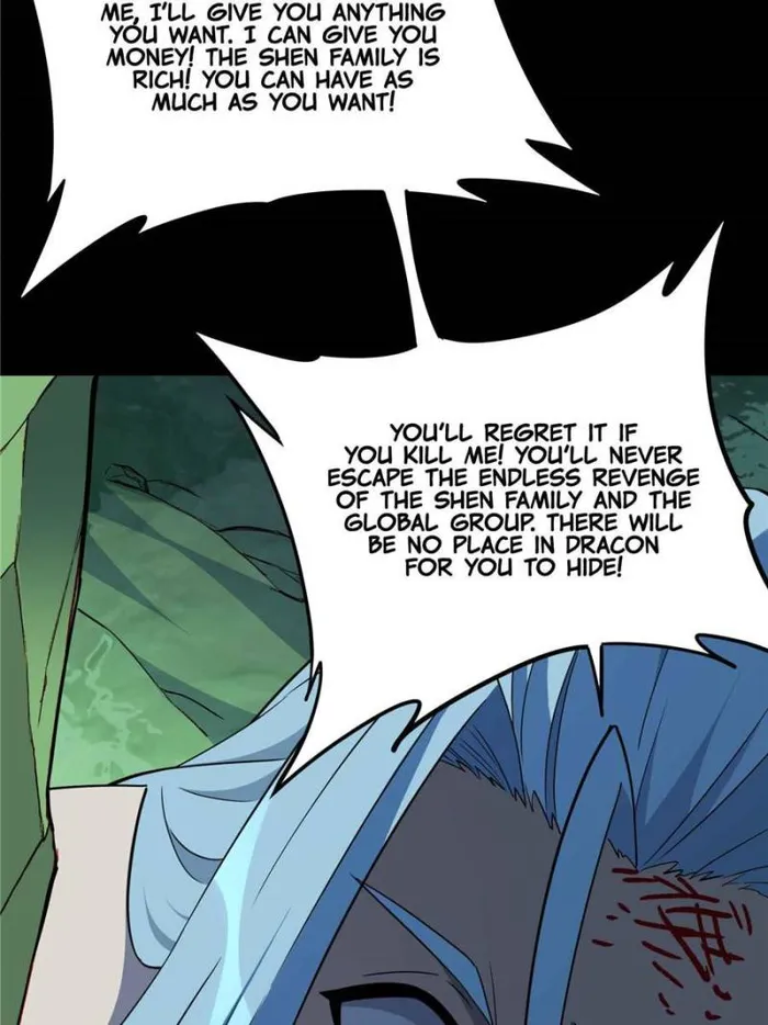 The People On Earth Are Too Ferocious — Chapter 178 — page 61