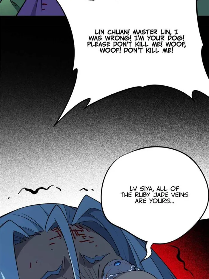 The People On Earth Are Too Ferocious — Chapter 178 — page 63