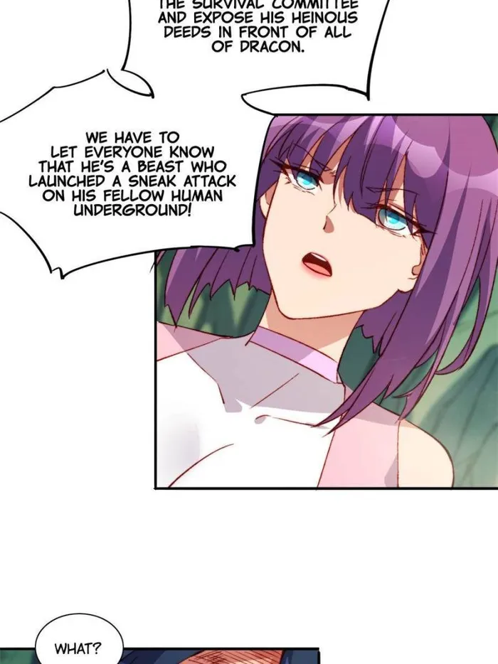 The People On Earth Are Too Ferocious — Chapter 179 — page 2