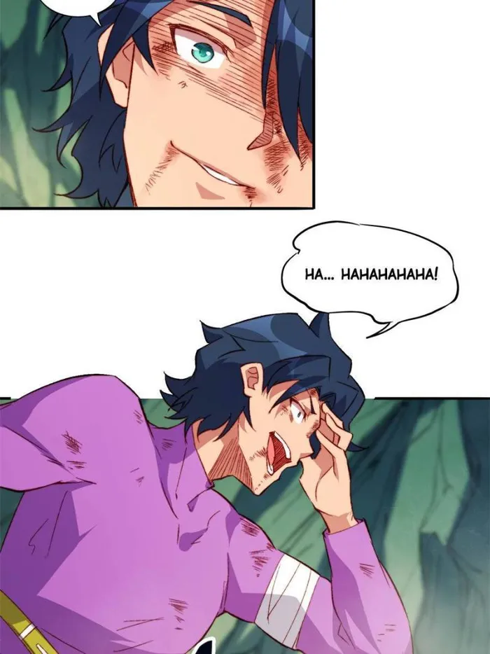 The People On Earth Are Too Ferocious — Chapter 179 — page 3
