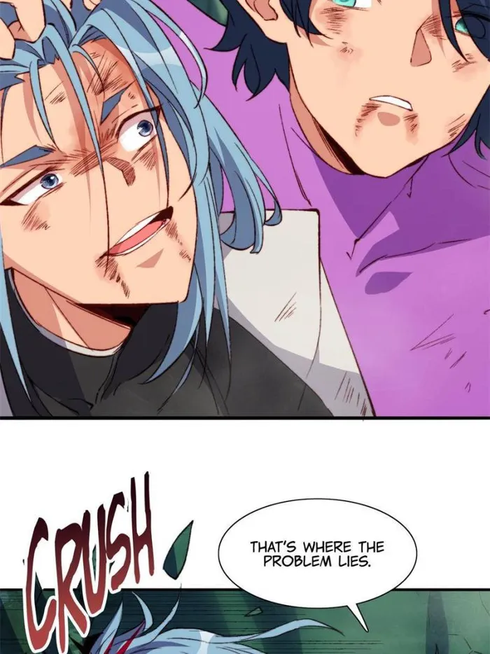 The People On Earth Are Too Ferocious — Chapter 179 — page 15