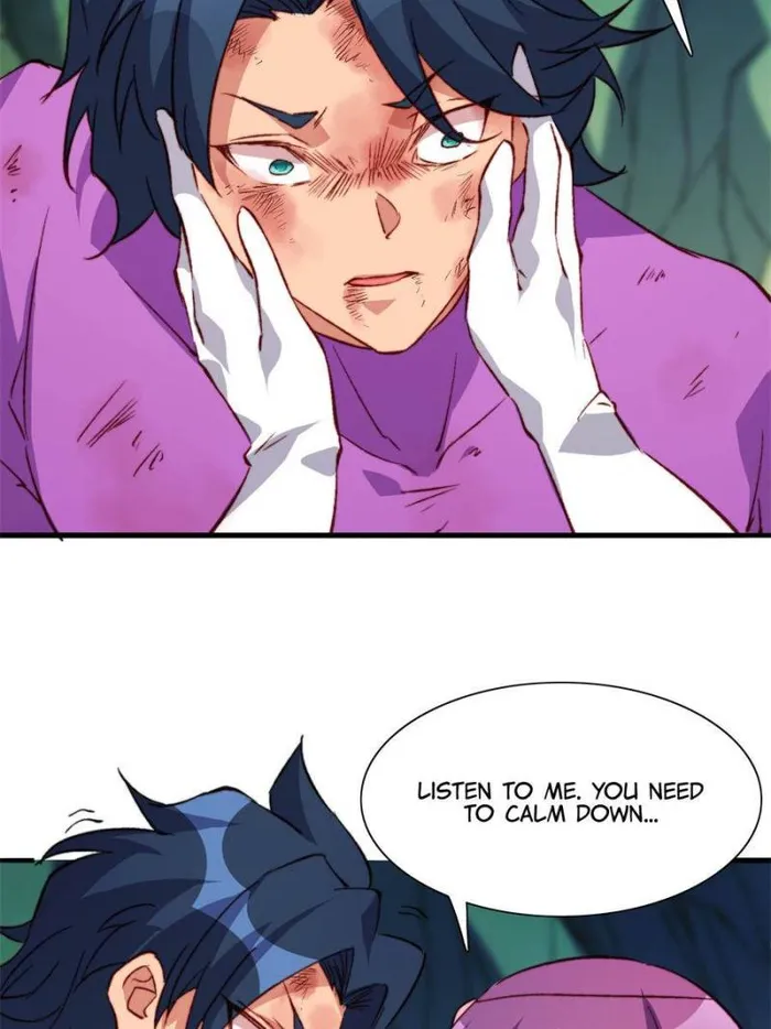 The People On Earth Are Too Ferocious — Chapter 179 — page 18