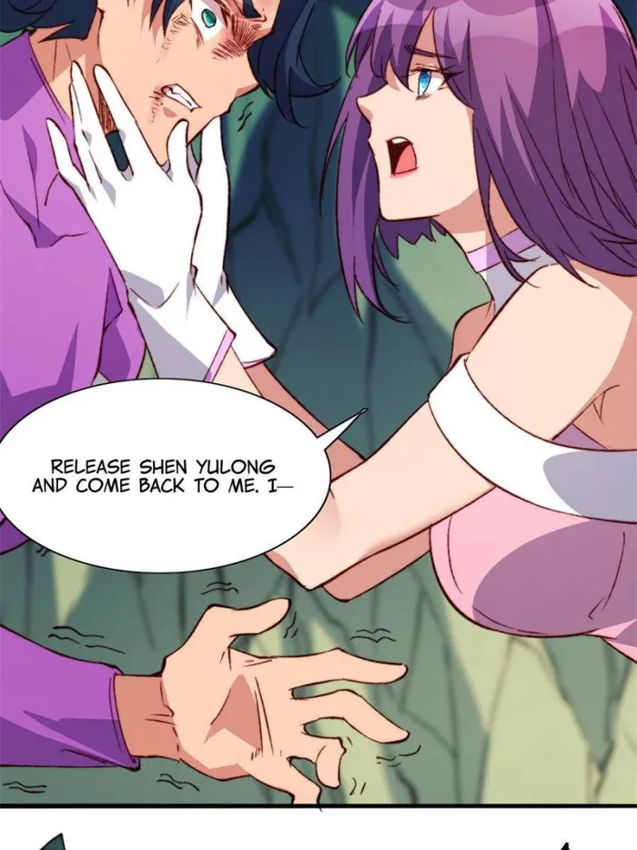 The People On Earth Are Too Ferocious — Chapter 179 — page 19