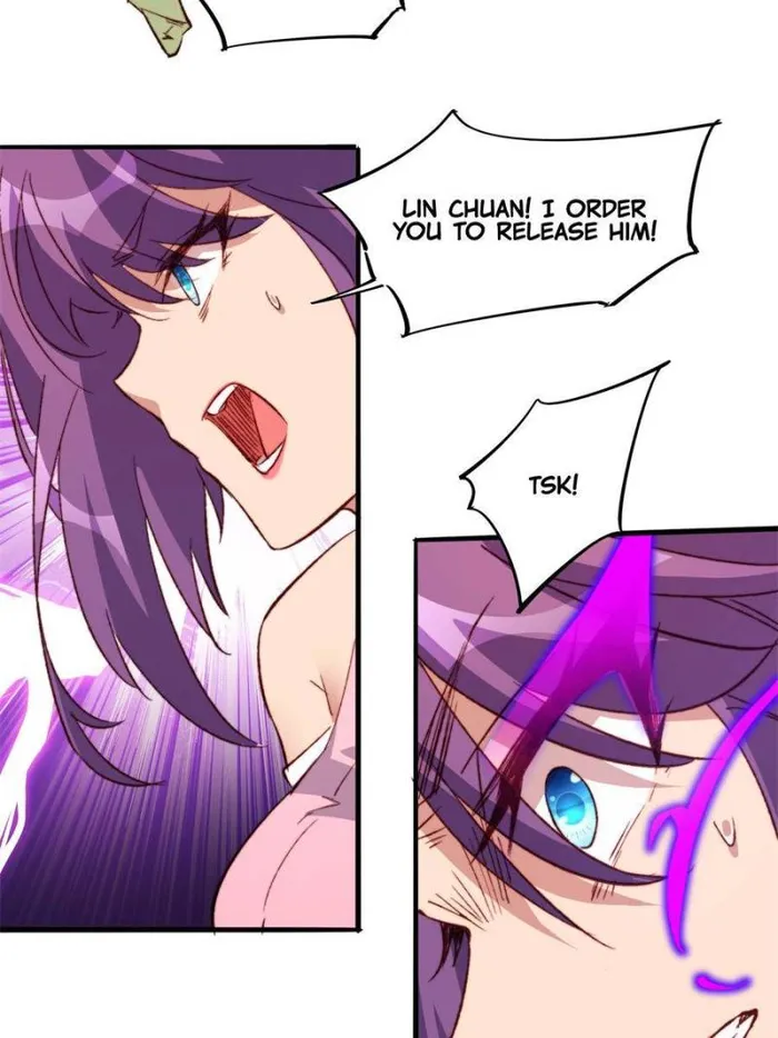 The People On Earth Are Too Ferocious — Chapter 179 — page 21