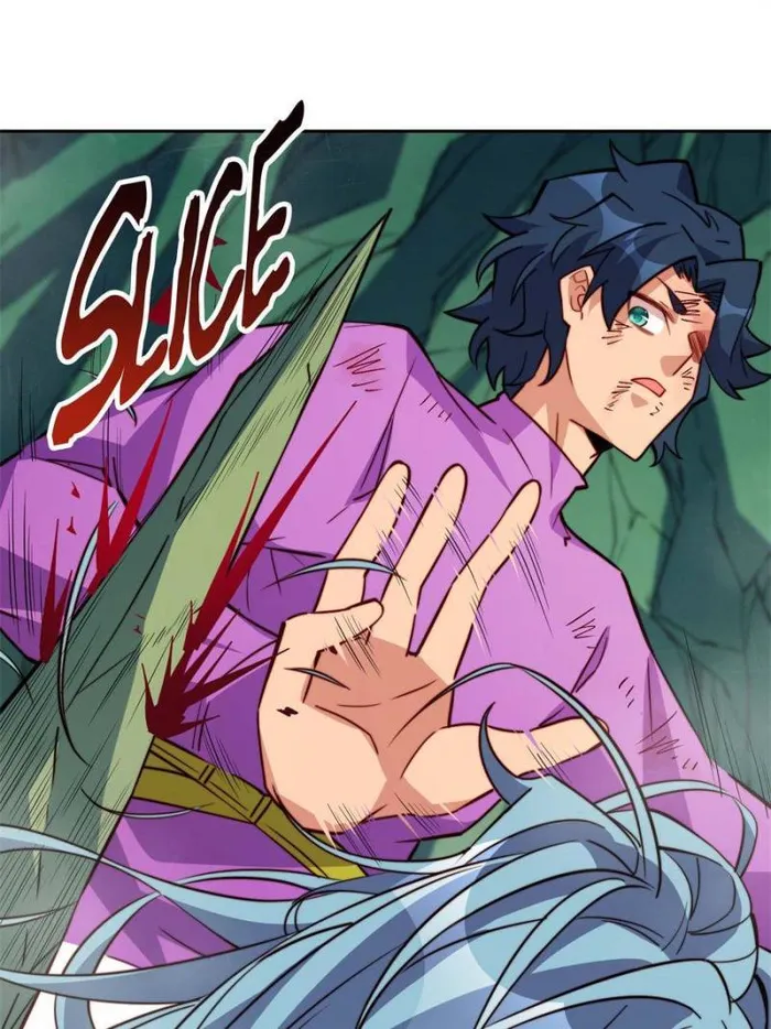 The People On Earth Are Too Ferocious — Chapter 179 — page 25