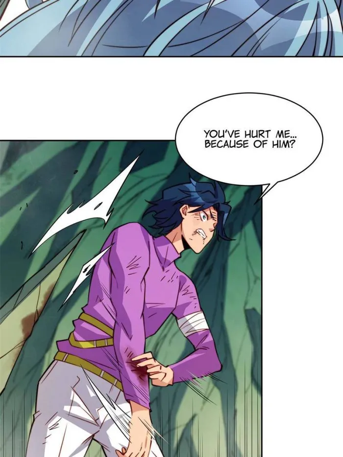 The People On Earth Are Too Ferocious — Chapter 179 — page 26