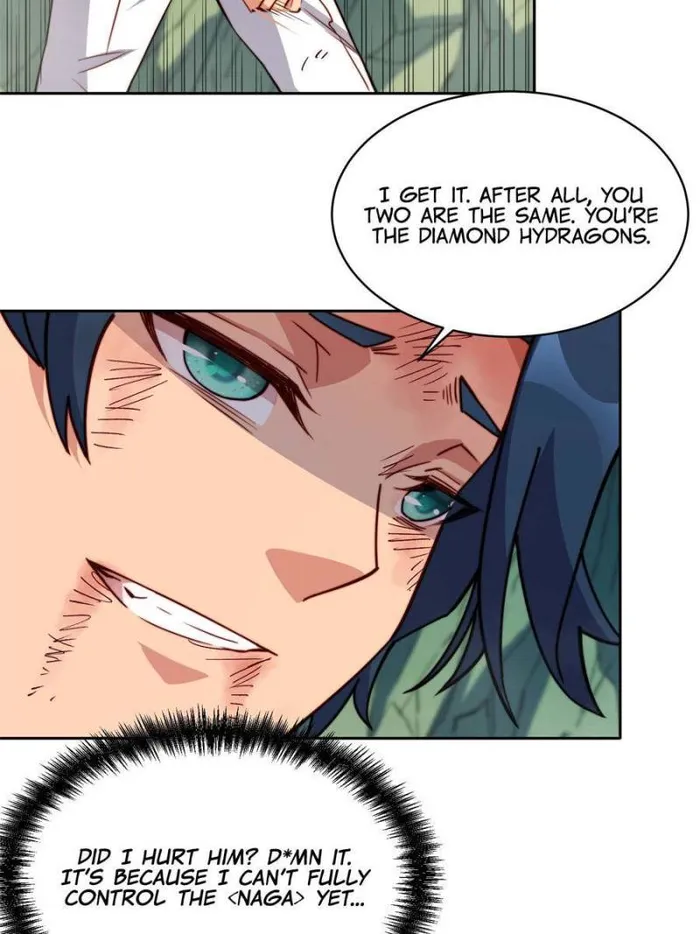 The People On Earth Are Too Ferocious — Chapter 179 — page 27