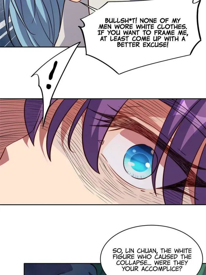 The People On Earth Are Too Ferocious — Chapter 179 — page 31