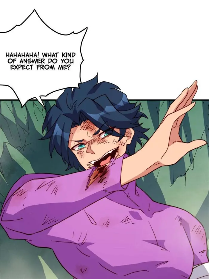 The People On Earth Are Too Ferocious — Chapter 179 — page 33