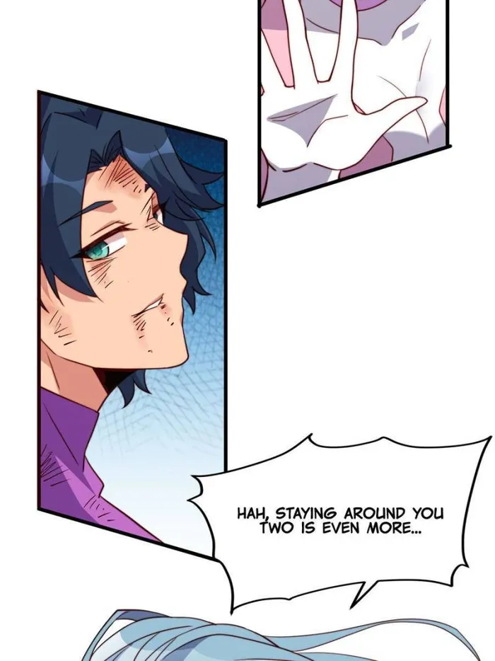 The People On Earth Are Too Ferocious — Chapter 179 — page 37
