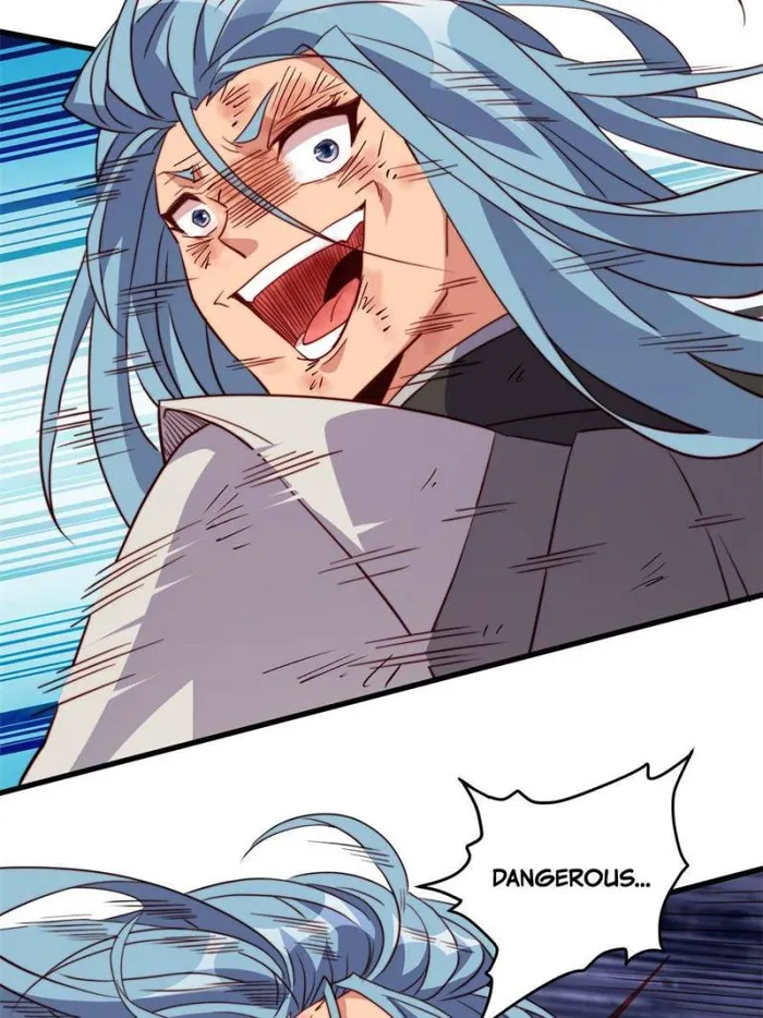 The People On Earth Are Too Ferocious — Chapter 179 — page 38