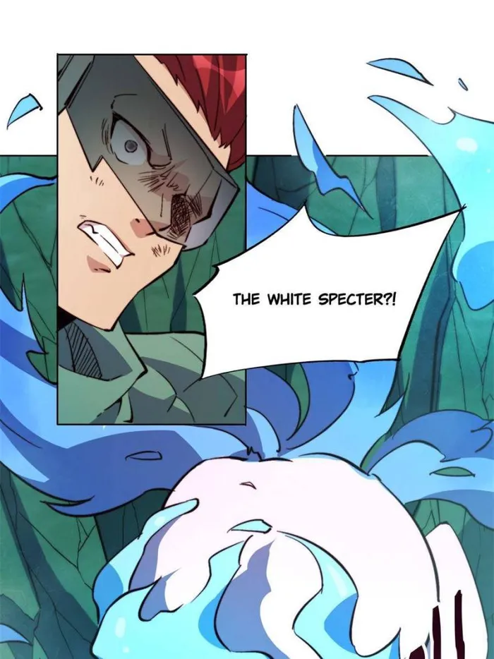 The People On Earth Are Too Ferocious — Chapter 179 — page 41