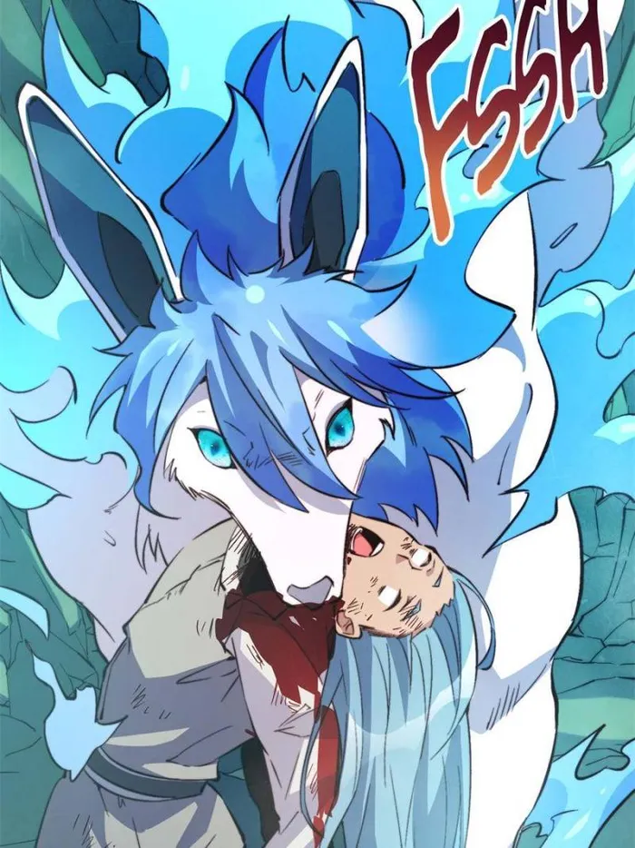 The People On Earth Are Too Ferocious — Chapter 179 — page 42