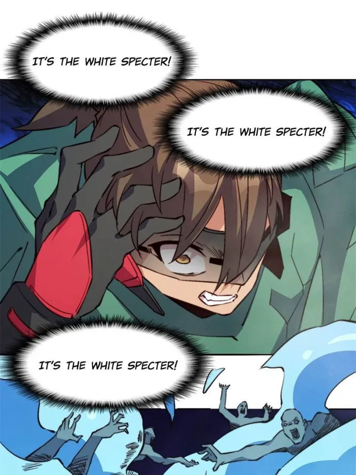 The People On Earth Are Too Ferocious — Chapter 180 — page 1