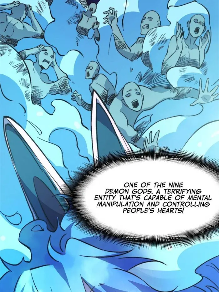The People On Earth Are Too Ferocious — Chapter 180 — page 2