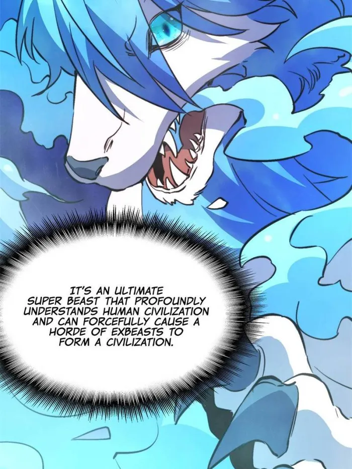 The People On Earth Are Too Ferocious — Chapter 180 — page 3