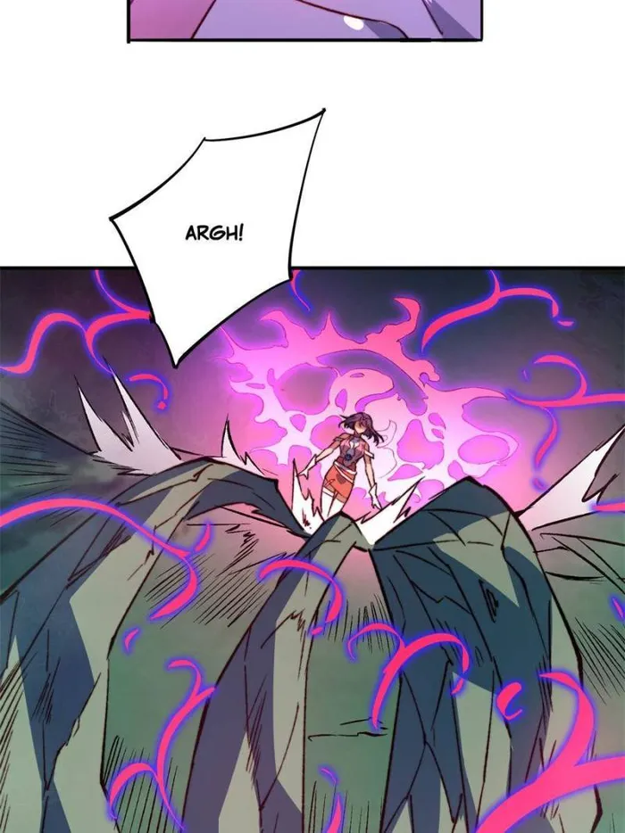 The People On Earth Are Too Ferocious — Chapter 180 — page 7