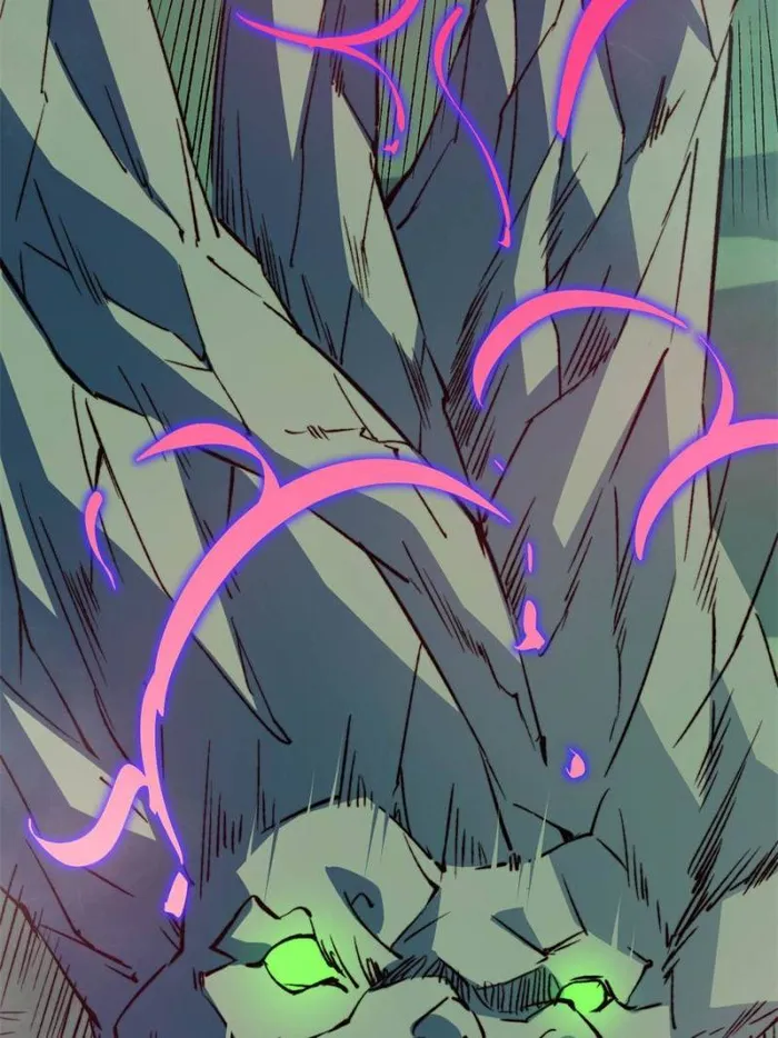 The People On Earth Are Too Ferocious — Chapter 180 — page 8