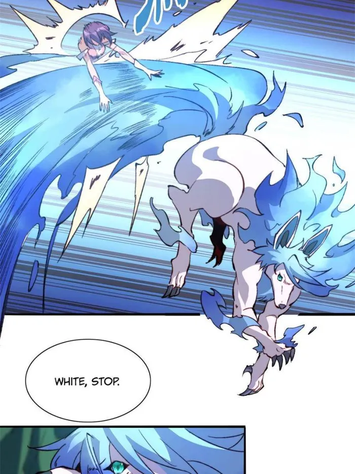 The People On Earth Are Too Ferocious — Chapter 180 — page 11