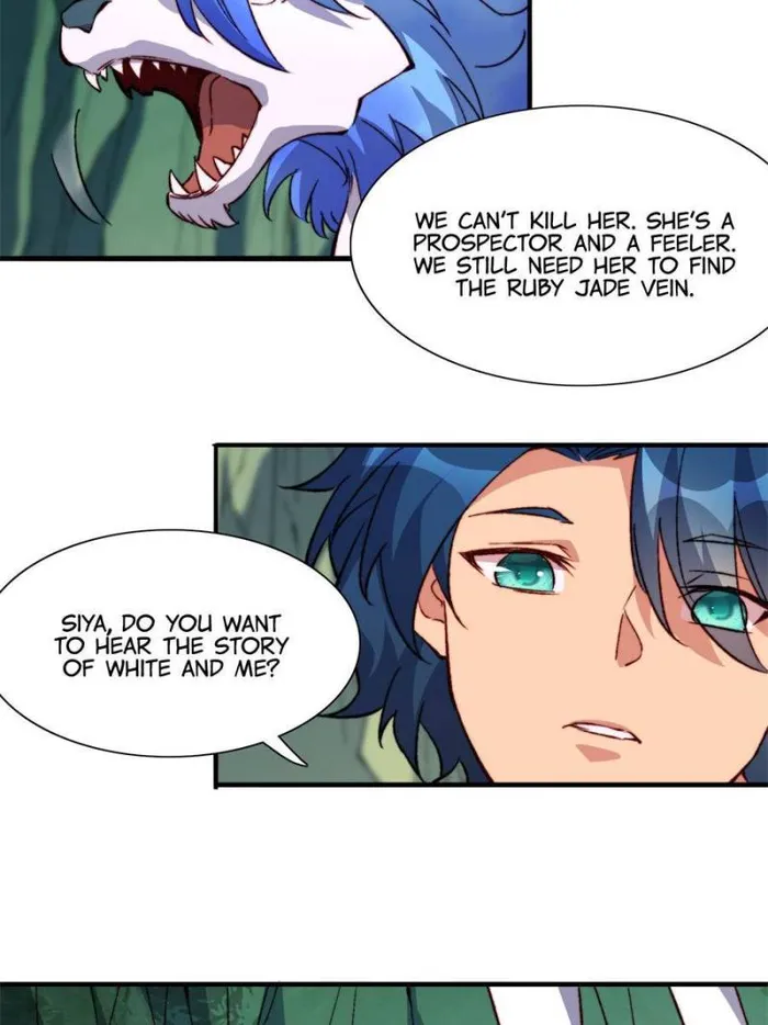 The People On Earth Are Too Ferocious — Chapter 180 — page 12