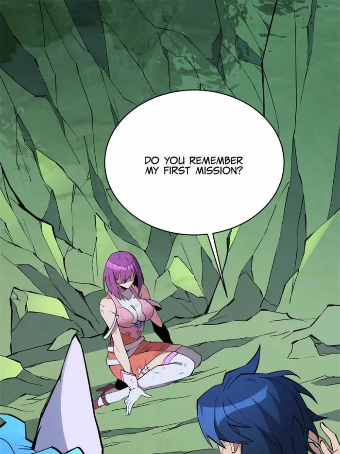 The People On Earth Are Too Ferocious — Chapter 180 — page 14