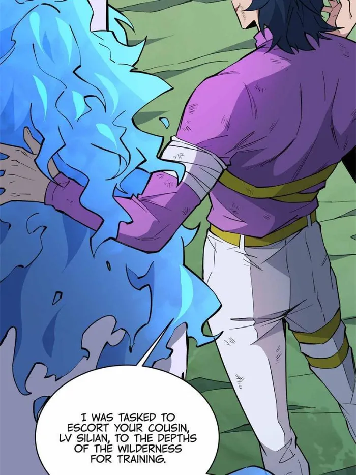 The People On Earth Are Too Ferocious — Chapter 180 — page 15