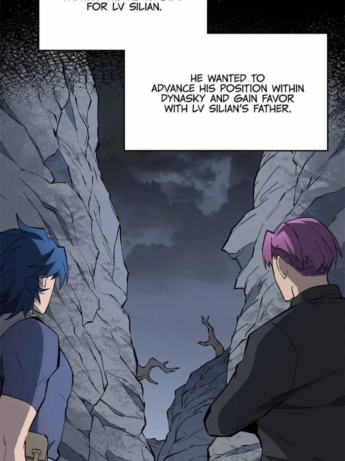 The People On Earth Are Too Ferocious — Chapter 180 — page 17