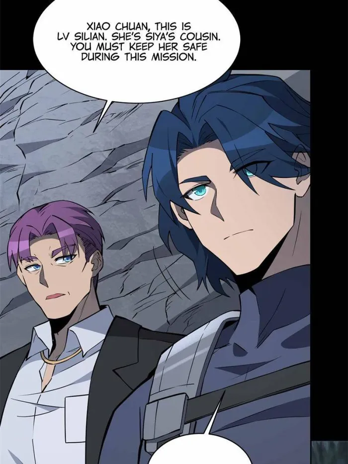 The People On Earth Are Too Ferocious — Chapter 180 — page 19