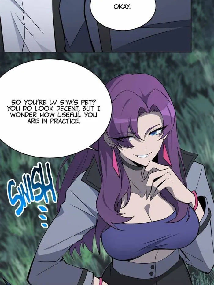 The People On Earth Are Too Ferocious — Chapter 180 — page 20