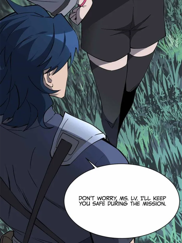 The People On Earth Are Too Ferocious — Chapter 180 — page 21