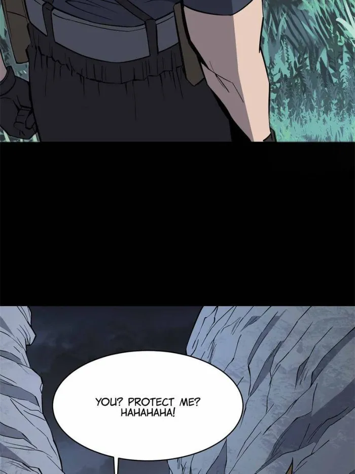 The People On Earth Are Too Ferocious — Chapter 180 — page 22