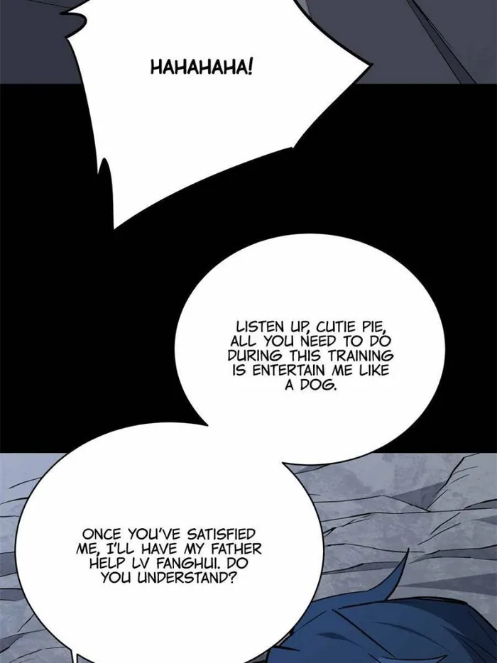 The People On Earth Are Too Ferocious — Chapter 180 — page 24