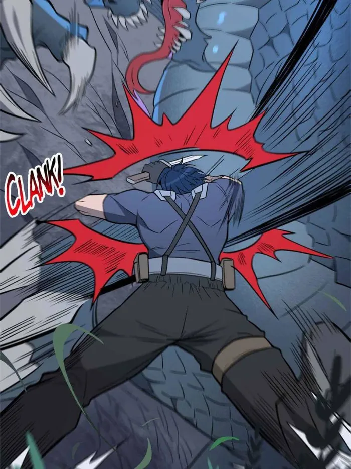 The People On Earth Are Too Ferocious — Chapter 180 — page 31