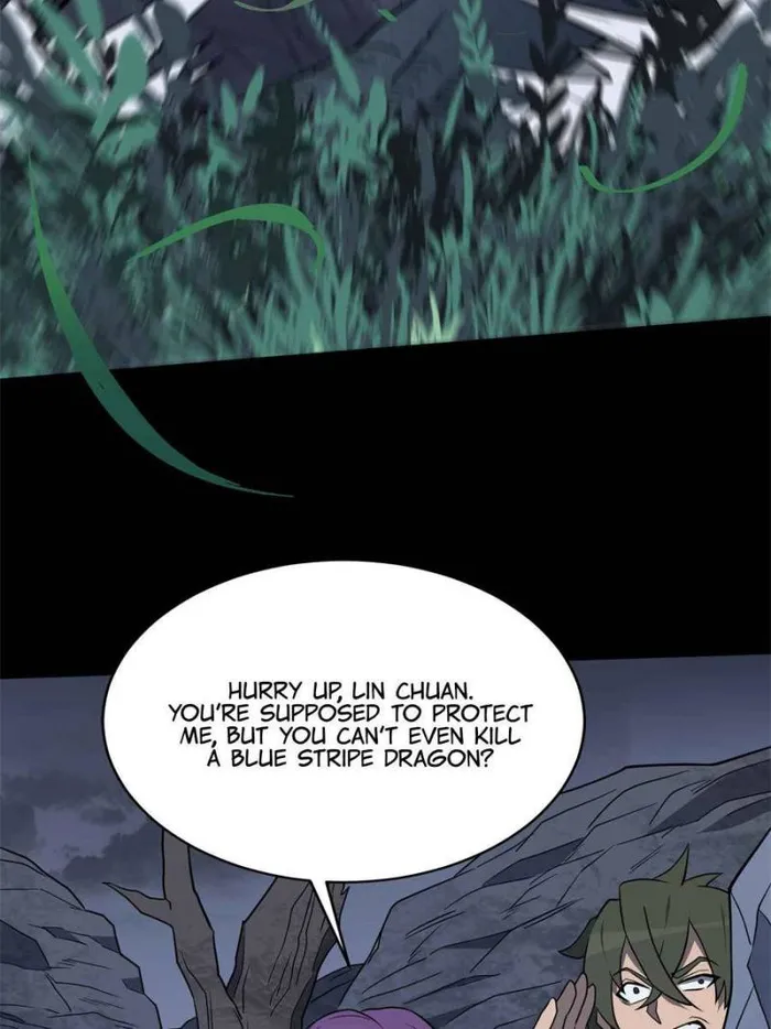 The People On Earth Are Too Ferocious — Chapter 180 — page 32