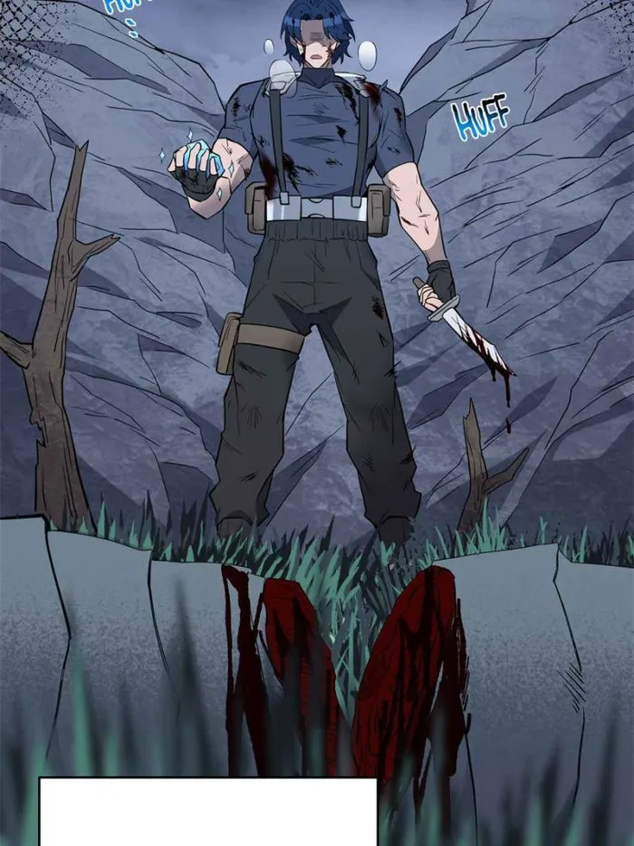 The People On Earth Are Too Ferocious — Chapter 180 — page 38