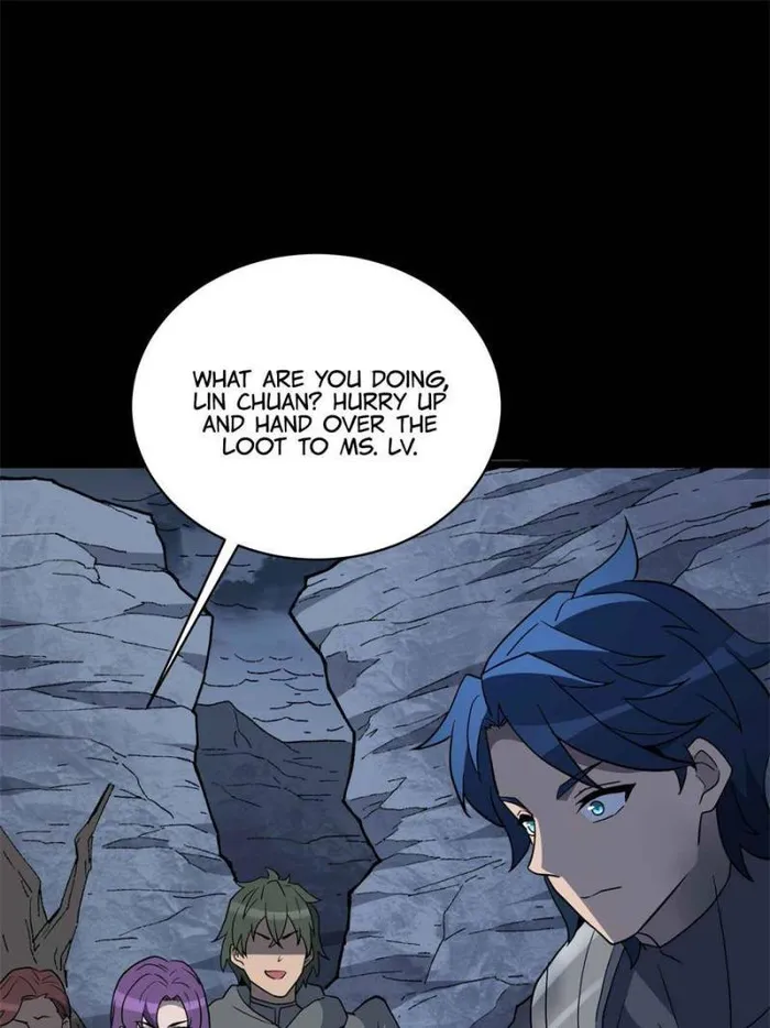 The People On Earth Are Too Ferocious — Chapter 180 — page 41