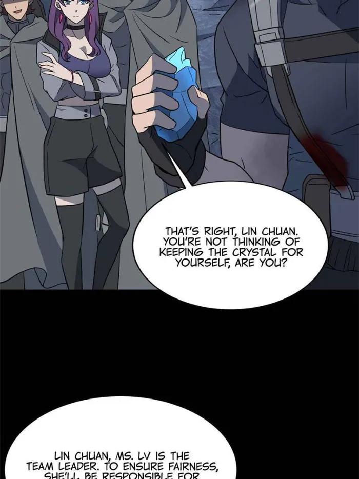 The People On Earth Are Too Ferocious — Chapter 180 — page 42