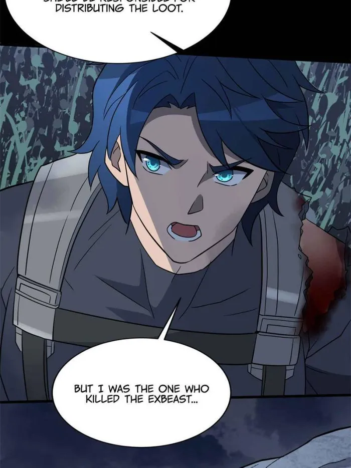 The People On Earth Are Too Ferocious — Chapter 180 — page 43