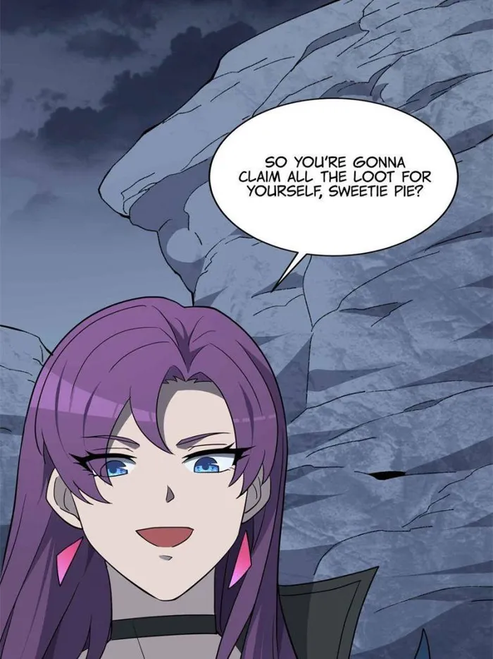 The People On Earth Are Too Ferocious — Chapter 180 — page 44